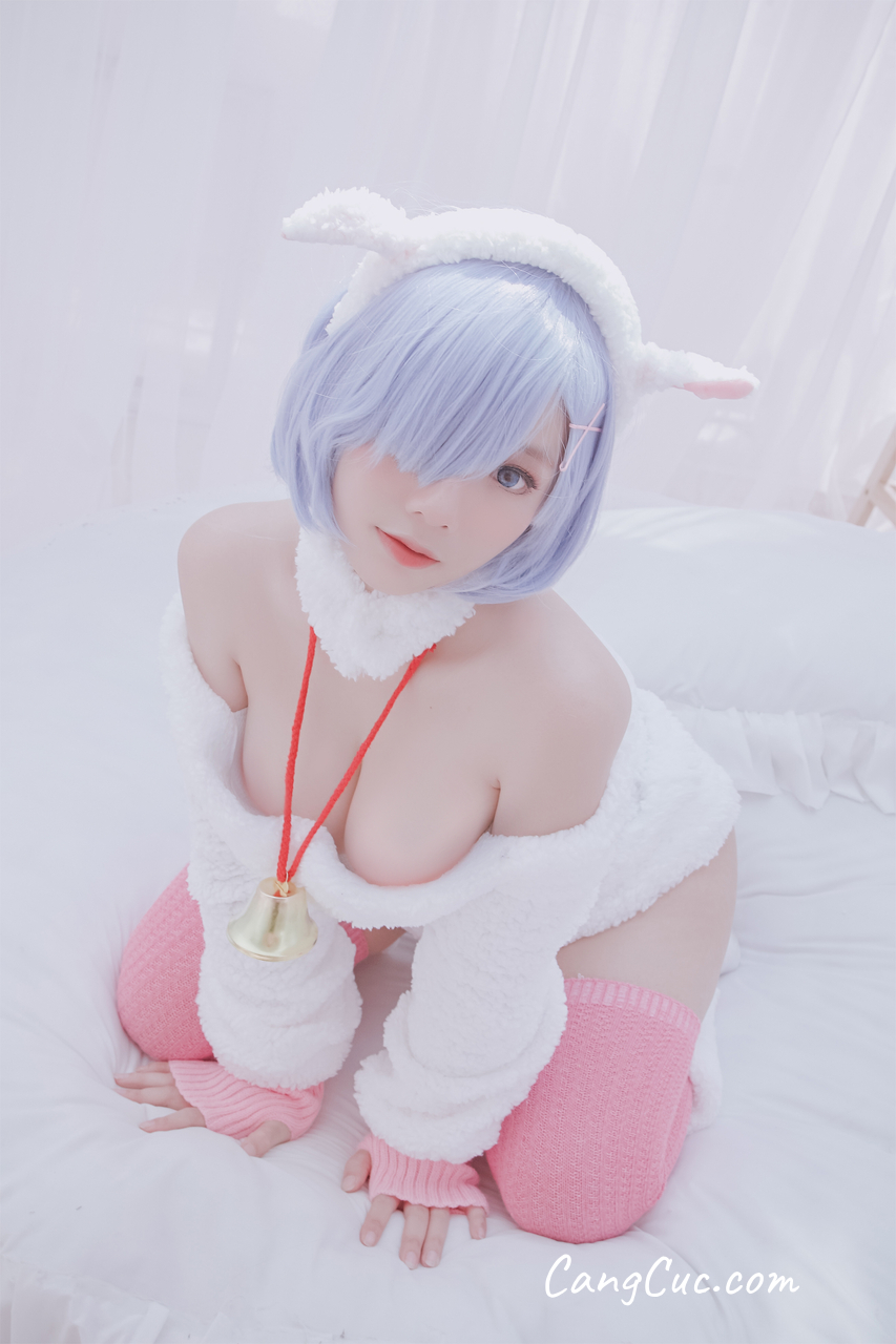 Coser@Messie Huang - Rem the Sheep